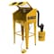 Dewalt Abrasive Blast Cabinet, 20 CFM at 90PSI, MAX Pressure 125PSI DXCM009-0370 - alternate 3